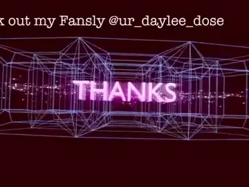 Chaturbate Adult Webcam of ur_daylee_dose