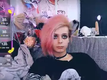 Chaturbate Sex Chat of littlepinkcat