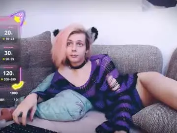 Chaturbate Private Sex Chat of littlepinkcat