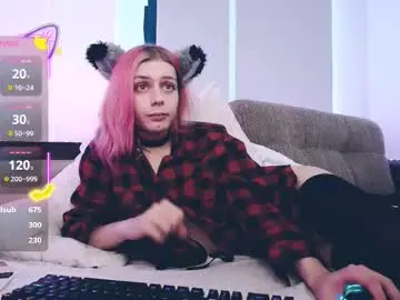 Chaturbate Nude Webcam of littlepinkcat