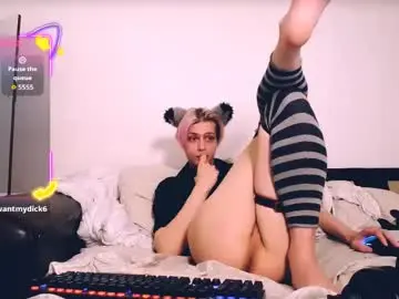 Chaturbate Adult Video Chat of littlepinkcat