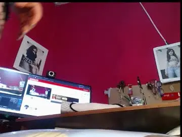 Chaturbate Private Sex Chat of paulavaltina21