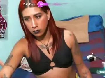 Chaturbate Sex Cam of meduza24