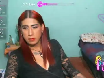 Chaturbate Nude Webcam of meduza24