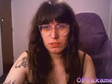 Chaturbate Adult Webcam of akamedolle