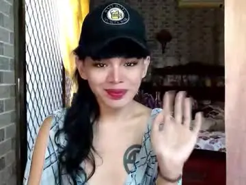 Chaturbate Live Sex Cam of aymkyline