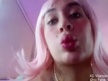 Chaturbate Adult Video Chat of vianca_cruzz