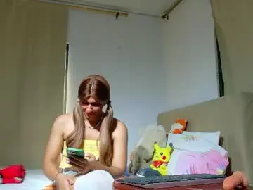 Chaturbate Adult Webcam of alliison_foxx