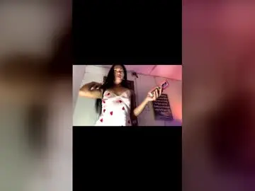 Chaturbate Best live sex cam show of darkxmonica1111