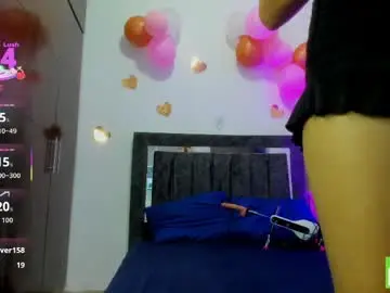 Chaturbate Private Sex Chat of nicol_trans