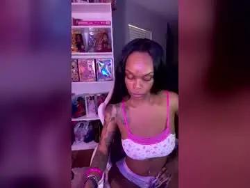 Chaturbate Live Sex Cam of samanthaporsha
