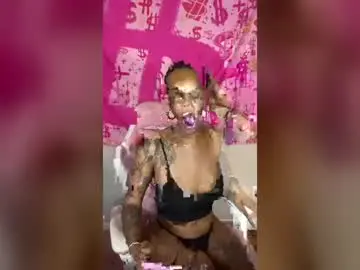 Chaturbate Sex Cam of samanthaporsha
