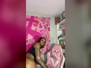 Chaturbate Sex Cam of samanthaporsha