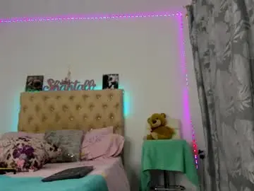 Chaturbate Nude Webcam of xshantall_hotx