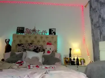 Chaturbate Sex Chat of xshantall_hotx