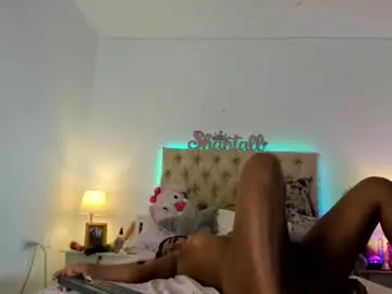 Chaturbate Adult Video Chat of xshantall_hotx