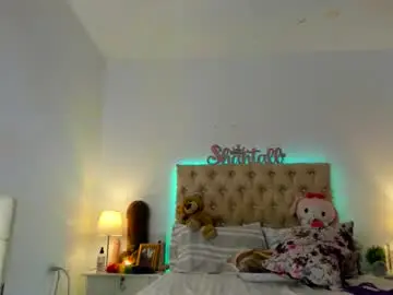 Chaturbate Live Sex Cam of xshantall_hotx