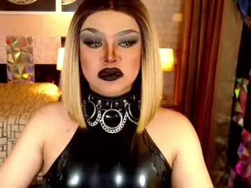 Chaturbate Private Sex Chat of amazingfatcock_ts