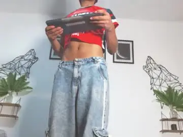 Chaturbate Adult Video Chat of cipher_finn