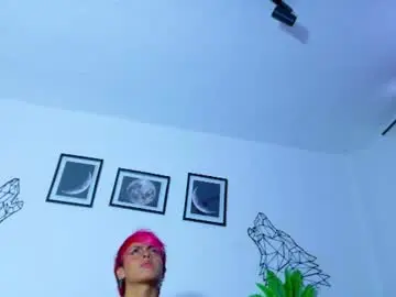 Chaturbate Nude Webcam of cipher_finn