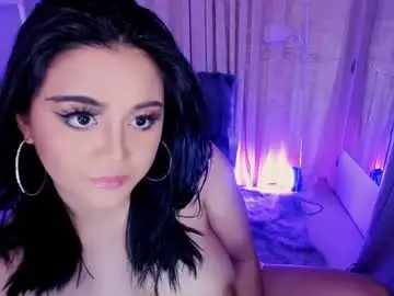 Chaturbate Live Sex Cam of nasty_valeria