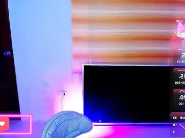 Chaturbate Live Sex of nasty_valeria