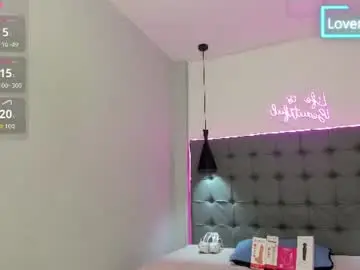 Chaturbate Private Sex Chat of scarletcherry18
