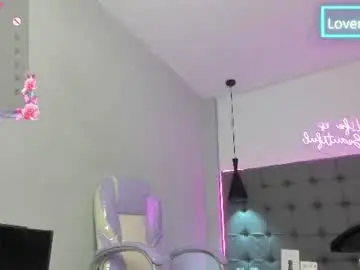 Chaturbate Nude Webcam of scarletcherry18