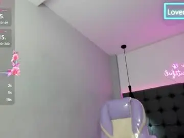 Chaturbate Best live sex cam show of scarletcherry18