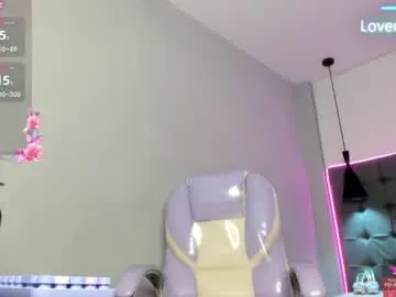 Chaturbate Live Sex Cam of scarletcherry18