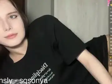 Chaturbate Private Sex Chat of sqsonya