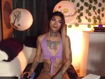 Chaturbate Free Live Porn of mariangel_tattooed_barbie