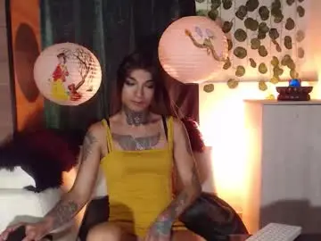Chaturbate Adult Webcams of mariangel_tattooed_barbie