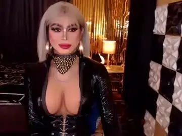 Chaturbate Live Sex Cam of ravenmystiquex