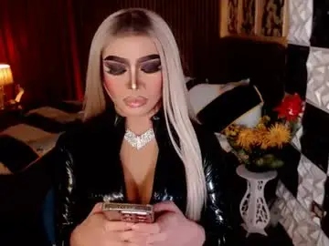 Chaturbate Sex Chat of ravenmystiquex