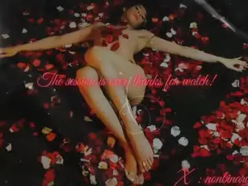 Chaturbate Live Sex Cam of _nonbinaryangel_