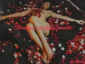 Chaturbate Private Sex Chat of _nonbinaryangel_