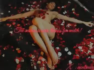 Chaturbate Best Webcam of _nonbinaryangel_