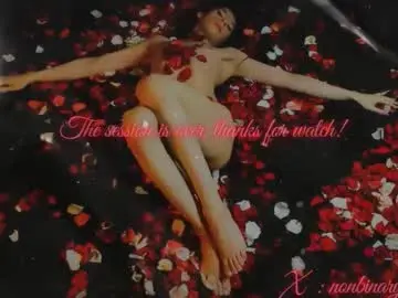 Chaturbate Adult Video Chat of _nonbinaryangel_