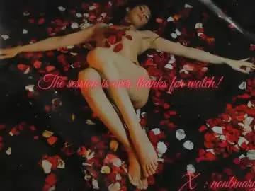 Chaturbate Free Porn Cam of _nonbinaryangel_