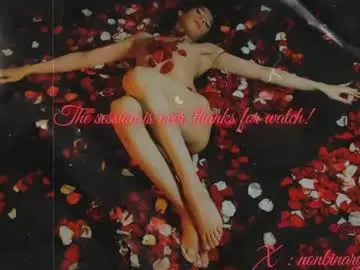Chaturbate Best Webcam of _nonbinaryangel_