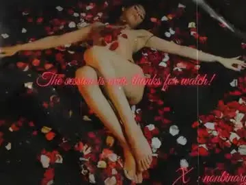 Chaturbate Live Sex Cam of _nonbinaryangel_