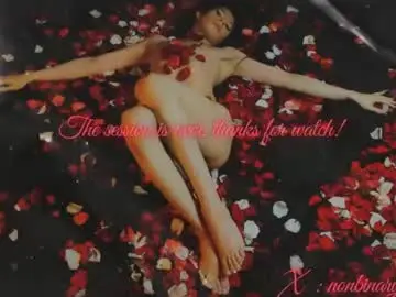 Chaturbate Sex Cam of _nonbinaryangel_