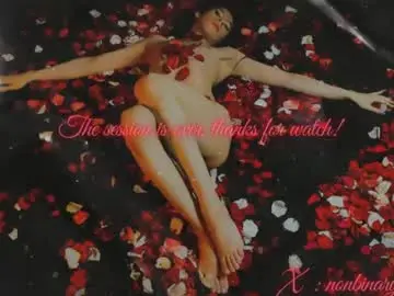 Chaturbate Adult Video Chat of _nonbinaryangel_