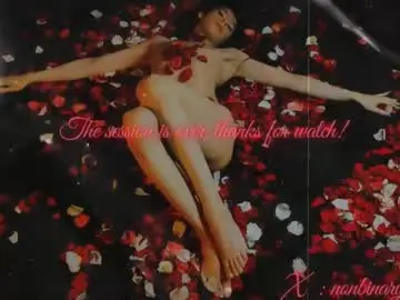 Chaturbate Best Webcam of _nonbinaryangel_