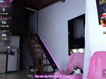 Chaturbate Live Sex of samny_doll369