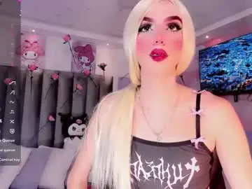 Chaturbate Sex Chat of meelanyalejandraa