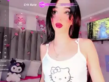 Chaturbate Live Porn of meelanyalejandraa