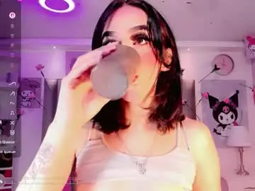 Chaturbate Live Sex of meelanyalejandraa