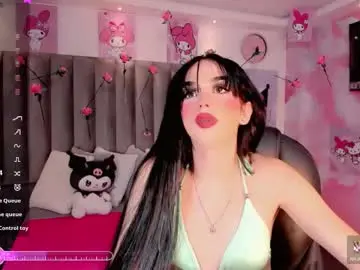 Chaturbate Sex Chat of meelanyalejandraa